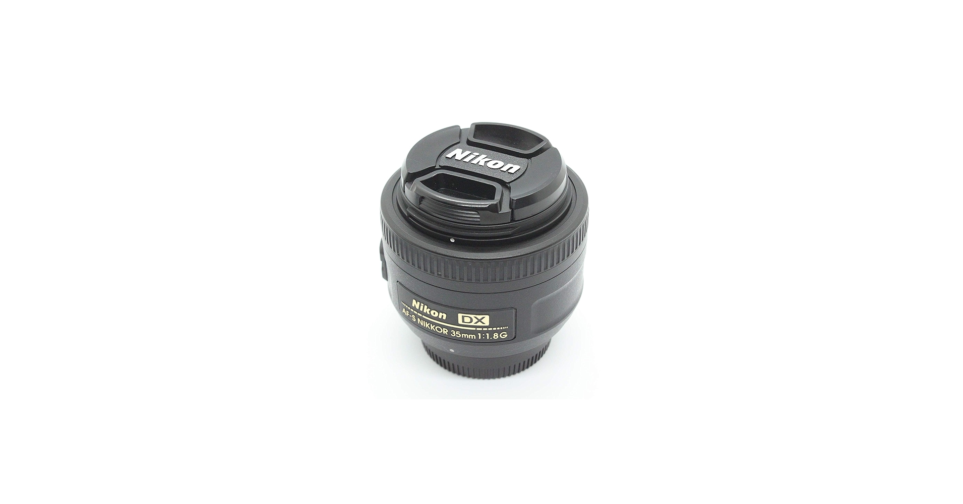 ニコン Nikkor 35mm F/1.8G AF-S DX レンズ Amazon.com : Nikon 35mm f/1.8G AF-S DX : Surveillance Camera